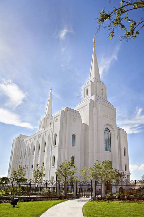 Brigham City Temple