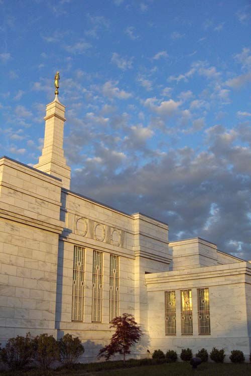 Columbus City Temple