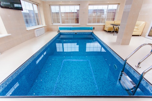 Temple Inn Pool