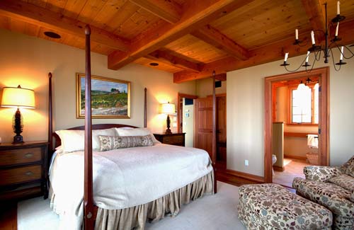 Temple Inn Suite