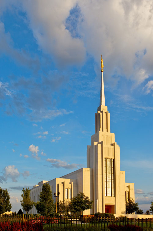 Twin Falls City Temple